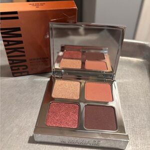 IL MAKIAGE Color Boss Squad Eyeshadow Quad - Copper Peach Rose Plum